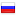 cadwise.ru server is located in Russia